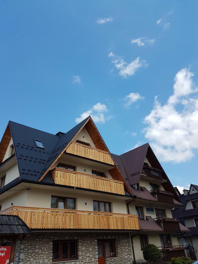 Willa Maria Bis Zakopane Eksteriør bilde